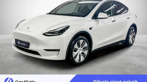 TESLA Model Y LR AWD 533km / Krok / AP / Premium / V.Pumpe / 1-eier