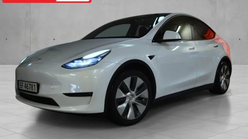 TESLA Model Y Long Range AWD/AMD RYZEN/KROK/NORSK/AP/V.PUMPE/PREMIUM/