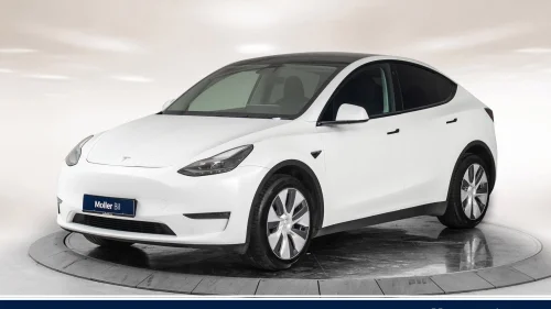 TESLA Model Y Long Range AWD - Pano, 360Kam, Keyless, P.Varme