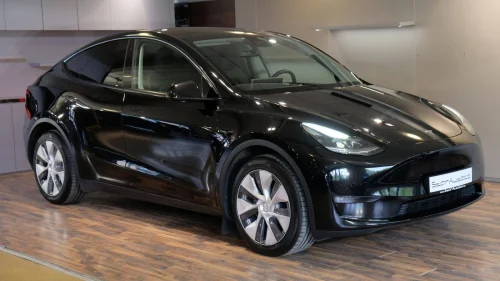 TESLA Model Y Long Range AWD/Premium/Krok/Pano/Oppv.ratt/Berlin/++
