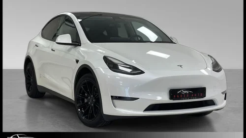 TESLA Model Y Long Range AWD Premium/Skinn/Navi/Krok/AP/Nye S.+V.