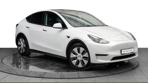 TESLA Model Y LR AWD 533km /Premium / V.Pumpe / 1-eier