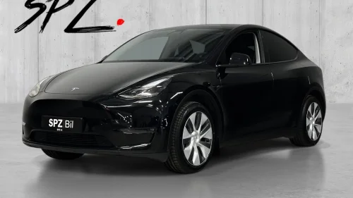 TESLA Model Y LR AWD Norsk ACC | Krok | Panorama | Premium | Garanti