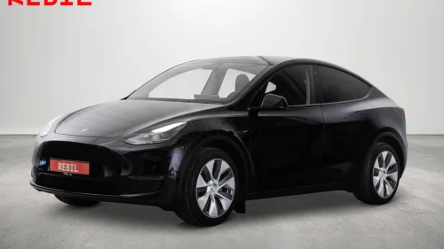 TESLA Model Y 533(WLTP)/LR/AWD/Krok/MCU3/AP/Varmepumpe/Navi/DAB