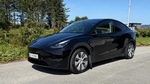 TESLA Model Y Long Range AWD