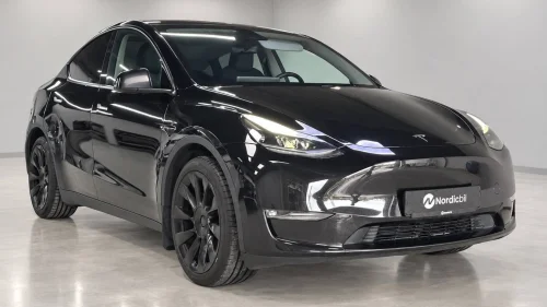 TESLA Model Y Long Range AWD - AP - H.feste - Varmepumpe - Premiumlyd