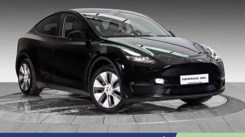 TESLA Model Y Long Range AWD,Endelig VÅRKAMPANJE med rente fra 2,99%