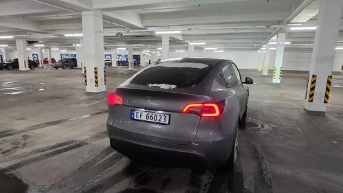 TESLA Model Y Long Range AWD
