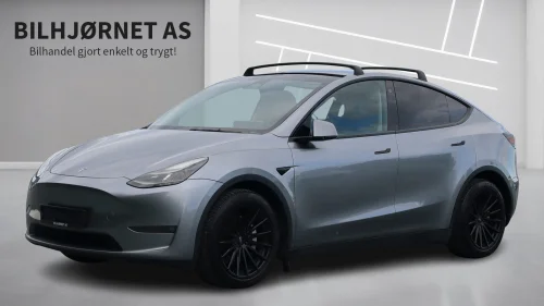 TESLA Model Y Long Range AWD | Skinn | AP | H.Feste