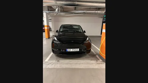 TESLA Model Y Long Range AWD