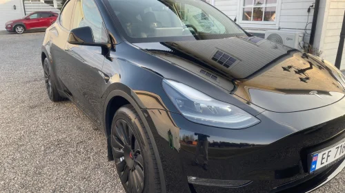 TESLA Model Y Long Range AWD