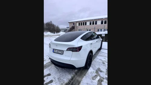 TESLA Model Y Long Range AWD