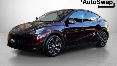 TESLA Model Y Long Range AWD. AutoPilot/Krok/Skinn/Hifi/Vinter/19+19