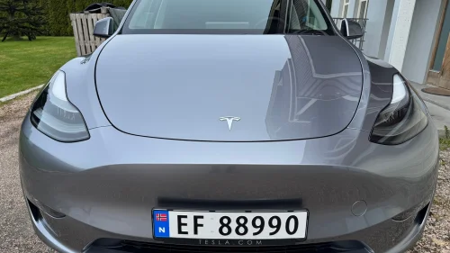 TESLA Model Y Long Range AWD