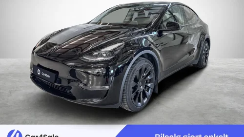 TESLA Model Y LR AWD 533km / Krok / Autopilot / Premium / S+V ++