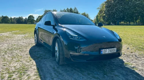 TESLA Model Y Long Range AWD