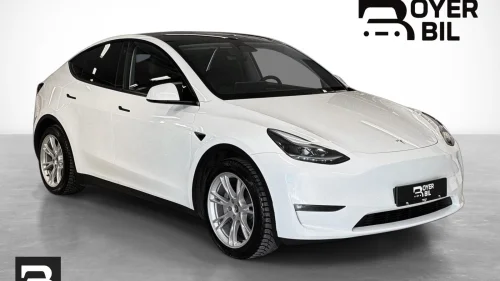 TESLA Model Y Long Range AWD Premium AP Krok 533km 1-Eier Garanti++