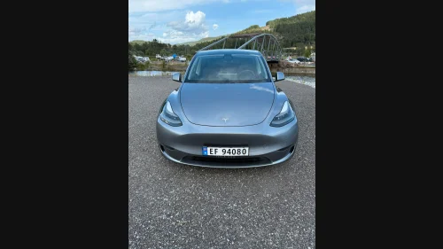 TESLA Model Y Long Range AWD