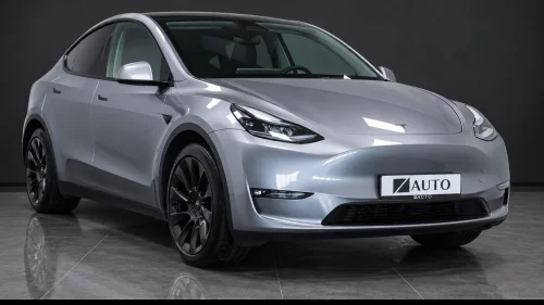TESLA Model Y LONG RANGE AWD/1EIER/PANO/SKINN/AUTOPILOT/PREMIUM/KROK