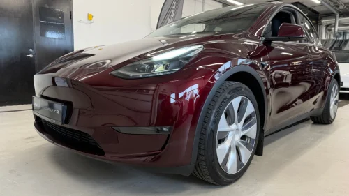 TESLA Model Y LR|PREMIUM|RYZEN|HIFI|PANO|BERLIN|KROK|SKINN|LAV KM