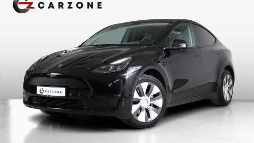 TESLA Model Y LONG RANGE/AP/LYD/VINTER/SKINN/19"+19"/KROK/INNBYTTE