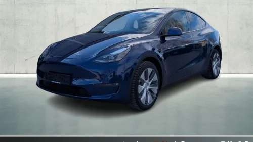 TESLA Model Y Long Range AWD | ÉN EIER| KROK| AUTOPILOT|