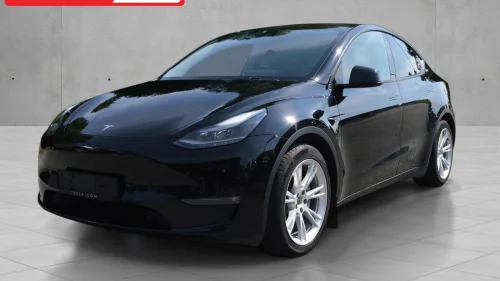 TESLA Model Y Long Range AWD,4X4,Norsk bil,Krok,
