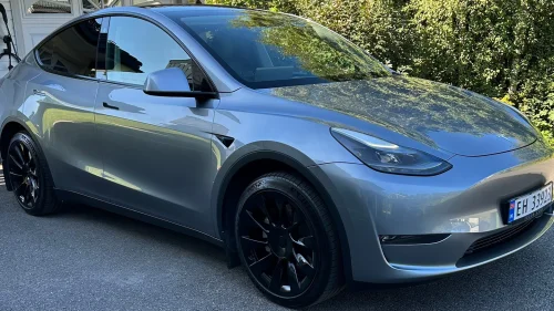 TESLA Model Y Long Range AWD