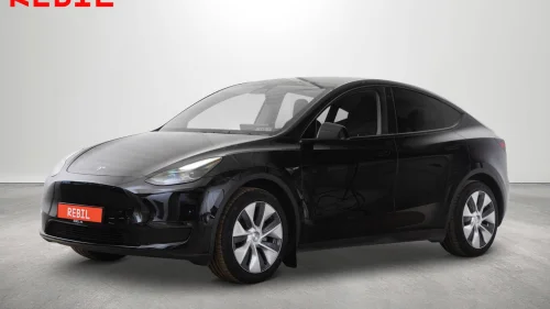 TESLA Model Y 533km (WLTP)\LR\AWD\MCU3\Autopilot\Navi\R.kamera
