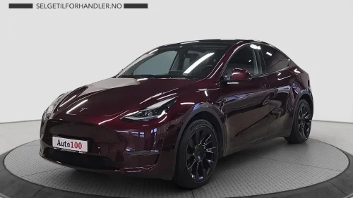 TESLA Model Y LongRange/AWD/20"Induction/H.Feste