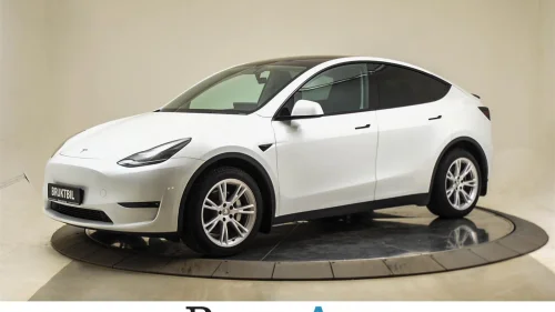 TESLA Model Y Long Range AWD /Hengerfeste/360-kam/Panorama++