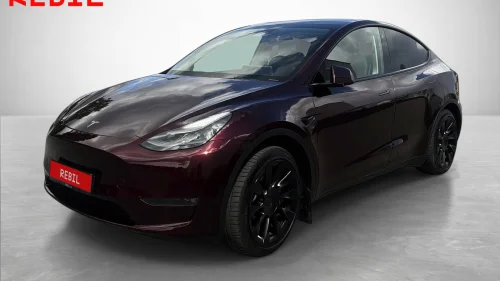 TESLA Model Y 533km/LR/AWD/MCU3/AP/Krok/R.kamera/V.pumpe/Memory/DAB