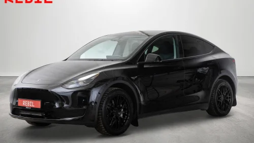 TESLA Model Y 533km (75KWh) LR/AWD/AP/Ryzen/Krok/Pano/Skinn/V.pumpe