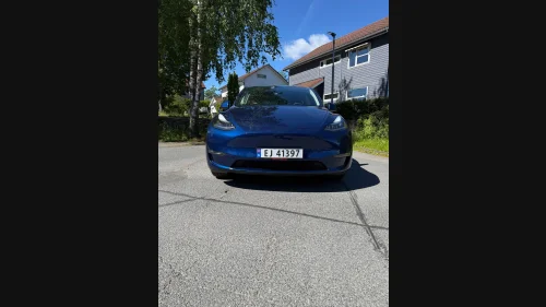 TESLA Model Y Long Range AWD