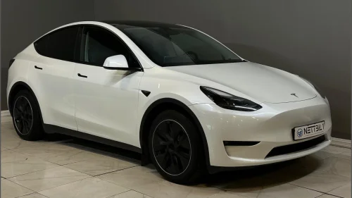 TESLA Model Y Tesla Model Y LR AWD - LAV KM KUN EN EIER NYBILGARANTI