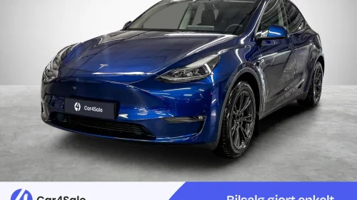 TESLA Model Y Long Range AWD 533km/ Premium/ AP/ H.Feste/ 360/ Pano++