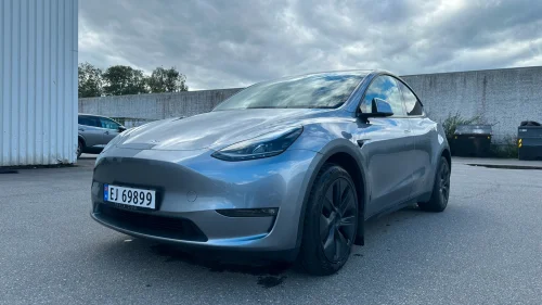 TESLA Model Y Long Range AWD
