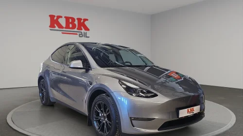 TESLA Model Y LongRange|AWD|514hk|533km|Autopilot|Pano|Appstyring++