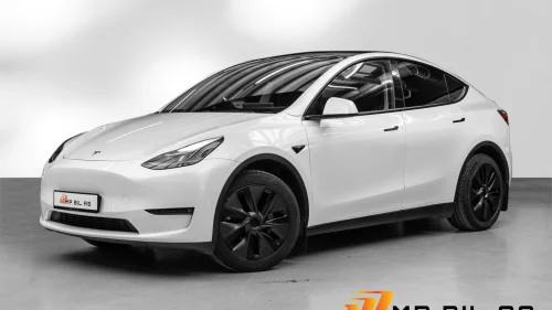 TESLA Model Y LongRange | AWD | Premium | A-Pilot | Krok | Ryzen
