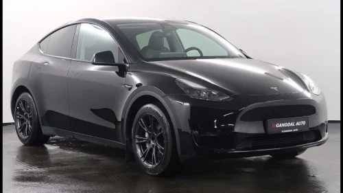 TESLA Model Y LONGE RANGE AWD / KROK / KAMERA / SKINN / ACC /PANO