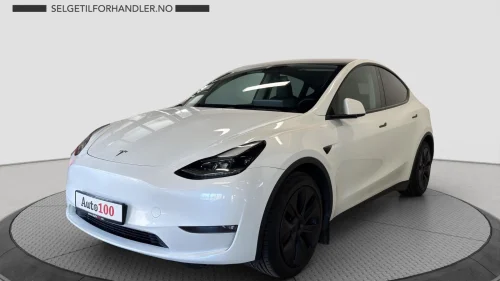 TESLA Model Y LongRange/AWD/7-Seter/514hk/533WLTP/Sjelden Utgave