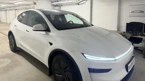 TESLA Model Y Juniper LR AWD Premium KROK/PANORAMA/360/AP/NESTEN NY!!