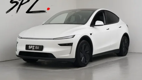 TESLA Model Y JUNIPER AWD KROK AP PREMIUM LYD SKINN PANO NORSK