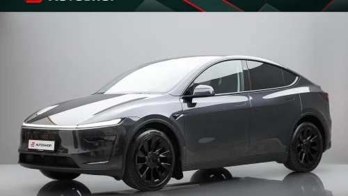 TESLA Model Y LONG RANGE AWD JUNIPER FACELIFT KROK SKINN 586KM WLTP