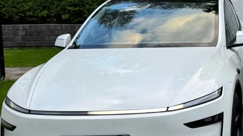 TESLA Model Y Juniper Long Range AWD