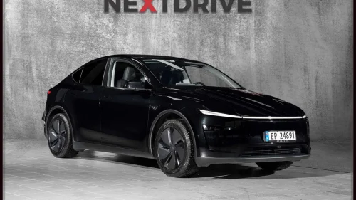 TESLA Model Y Juniper I Long Range I AWD I Hengerfeste I
