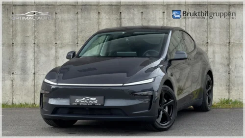 TESLA Model Y Juniper Long Range AWD 600 KM/H.feste/S&V hjul/