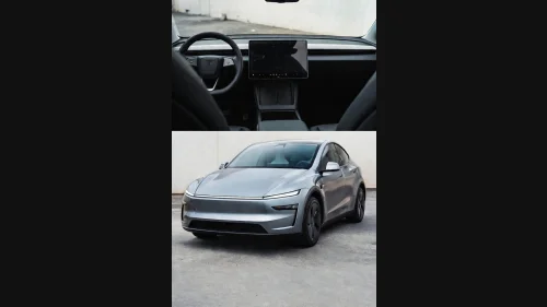 TESLA Model Y Premium Long Range AWD