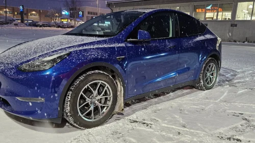 TESLA Model Y Long Range AWD