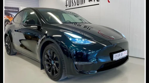 TESLA Model Y LONG RANGE PREMIUM AWD/514HK/MEGET VELHOLDT/